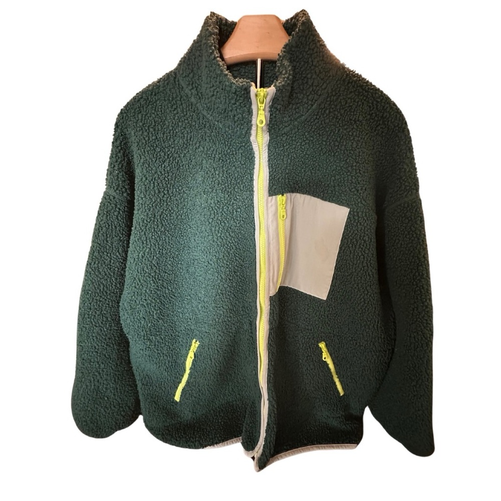 Old Navy Sherpa Jacket